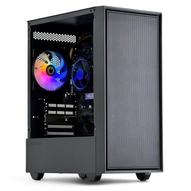 PC GAMER HYPERPC.CL RADEON AMD RYZEN 7 8700G 16GB DDR5 500GB 780M WIFI - 1