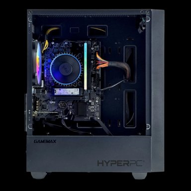 PC GAMER HYPERPC.CL RADEON AMD RYZEN 7 8700G 16GB DDR5 500GB 780M WIFI - 2