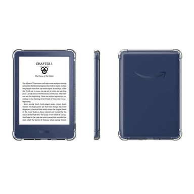 FUNDA TRANSPARENTE PARA KINDLE PAPERWHITE 10TH GENE 2018 - 2