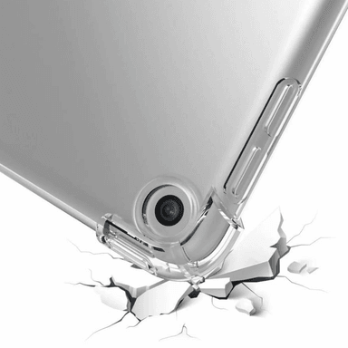 CARCASA PARA IPAD AIR 4TA/ 5TA GENE 10.9 TRANSPARENTE REFOR - 2