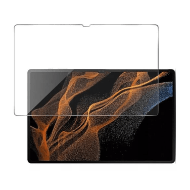 MICA LÁMINA DE VIDRIO TEMPLADO PARA SAMSUNG TAB S9 PLUS 12.4 - 1
