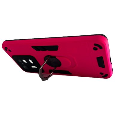 CARCASA XIAOMI 13 PRO ANTI GOLPES ANILLO FUCSIA - 3