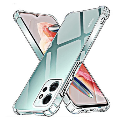 CARCASA XIAOMI REDMI NOTE 13 PRO 5G TRANSPARENTE - 1