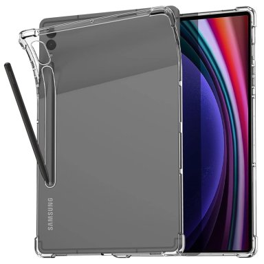 CARCASA TRANSPARENTE PARA SAMSUNG TAB S9 ULTRA REFORZADA - 1