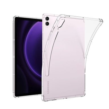 CARCASA TRANSPARENTE PARA SAMSUNG TAB S9 ULTRA REFORZADA - 2