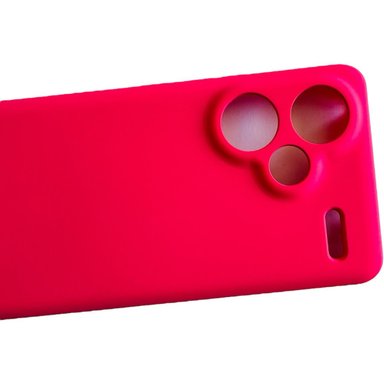 CARCASA XIAOMI REDMI NOTE 13 PRO+ 5G FUNDA SILICONA FUCSIA - 1