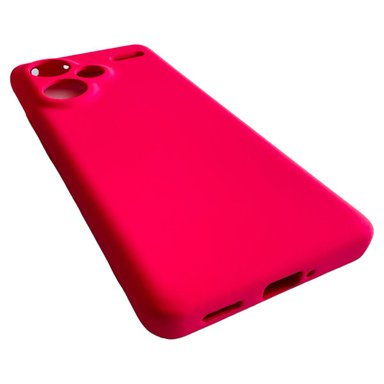 CARCASA XIAOMI REDMI NOTE 13 PRO+ 5G FUNDA SILICONA FUCSIA - 3