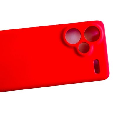 CARCASA PARA XIAOMI REDMI NOTE 13 PRO+ 5G SILICONA ROSA CHICLE - 1