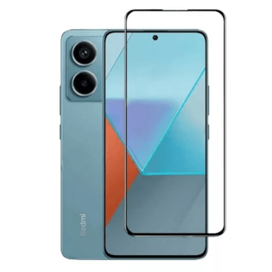 MICA LAMINA TEMPLADO COMPLETA PARA XIAOMI REDMI NOTE 13 PRO - 1