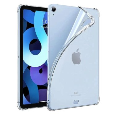 CARCASA TRANSPARENTE REFORZADA PARA IPAD AIR 6 11 M2 2024 - 1