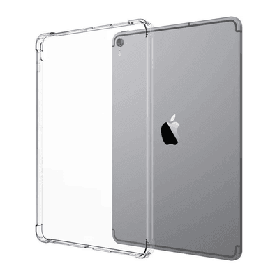 CARCASA TRANSPARENTE REFORZADA PARA IPAD AIR 6 11 M2 2024 - 2