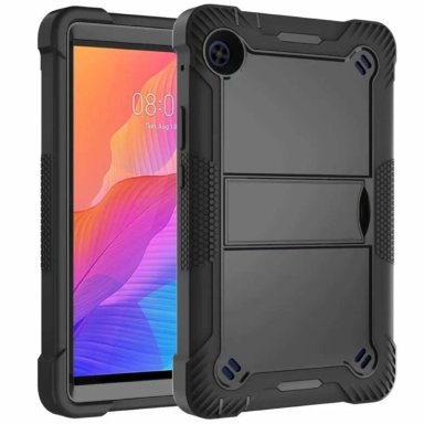 FUNDA CARCASA ANTIGOLPES 360 PARA TABLET SAMSUNG S9 S9 FE - 3