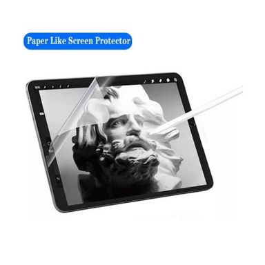 LAMINA MICA SENSACION PAPEL PARA IPAD AIR 13 M2 2024 - 2