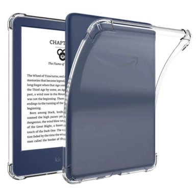 FUNDA TRANSPARENTE PARA KINDLE PAPERWHITE 5TH/ 6TH/ 7TH GENE - 2