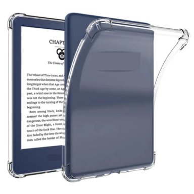 FUNDA TRANSPARENTE PARA KINDLE PAPERWHITE 5TH/ 6TH/ 7TH GENE - 3
