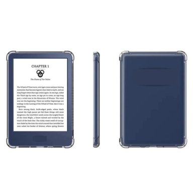FUNDA TRANSPARENTE PARA KINDLE PAPERWHITE 5TH/ 6TH/ 7TH GENE - 4