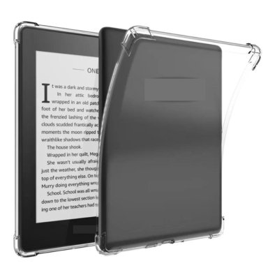 FUNDA TRANSPARENTE PARA KINDLE PAPERWHITE 5TH/ 6TH/ 7TH GENE - 5