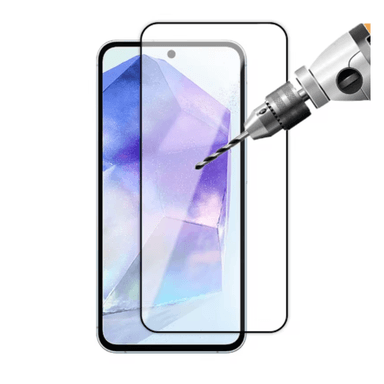 MICA LÁMINA VIDRIO TEMPLADO COMPLETA PARA SAMSUNG A55 5G - 1