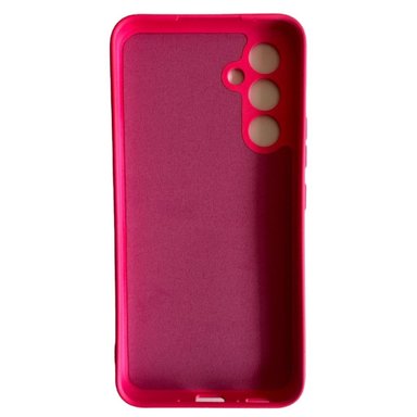 CARCASA SAMSUNG A54 5G SILICONA ROSA CHICLE - 3