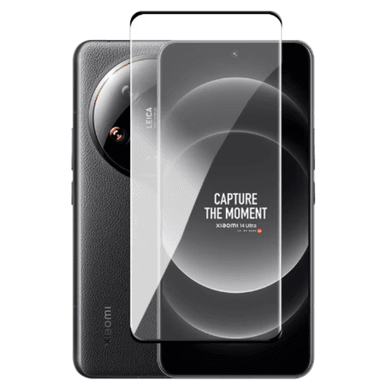 LÁMINA COMPLETA VIDRIO CURVO PARA XIAOMI 14 ULTRA 5G - 1