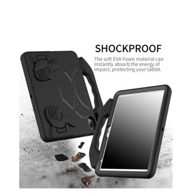 CARCASA NIÑOS ANTIGOLPES PARA TABLET HUAWEI MATEPAD SE 11 NEGRO - 4