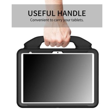 CARCASA NIÑOS ANTIGOLPES PARA TABLET HUAWEI MATEPAD SE 11 NEGRO - 5