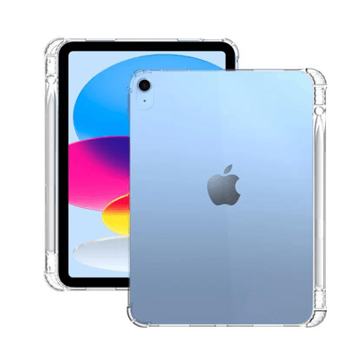 CARCASA TRANSPARENTE CON RANURA PARA IPAD A16 11TH GENE 11 - 1