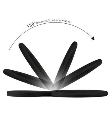 CARCASA PROTECTORA CON SOPORTE PARA IPAD 10MA 10.9 NEGRO - 7