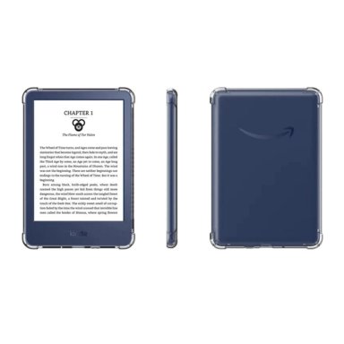 FUNDA TRANSPARENTE PARA KINDLE PAPERWHITE 10TH 2018 + MICA - 4
