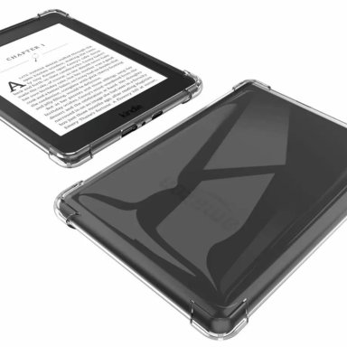 FUNDA TRANSPARENTE PARA KINDLE PAPERWHITE 5TH/6TH/ 7TH+ MICA - 3