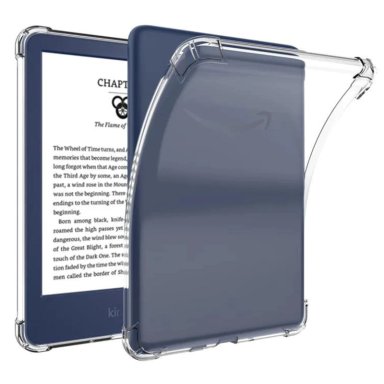 FUNDA TRANSPARENTE PARA KINDLE PAPERWHITE 5TH/6TH/ 7TH+ MICA - 6