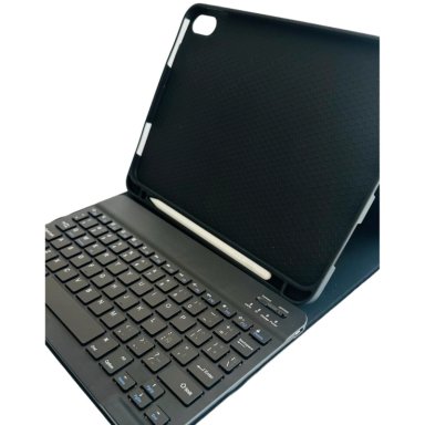 FUNDA CON TECLADO NEGRO PARA IPAD AIR 11 M4 2026 - 3