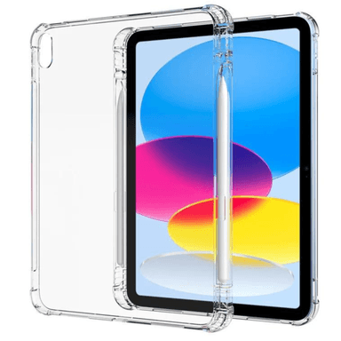 CARCASA TRANSPARENTE CON RANURA PARA IPAD AIR 11 M4 2026 - 1