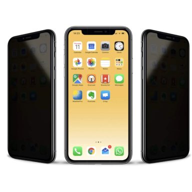 LAMINA MICA PARA IPHONE 17E PRIVACIDAD ANTI-ESPIA - 1