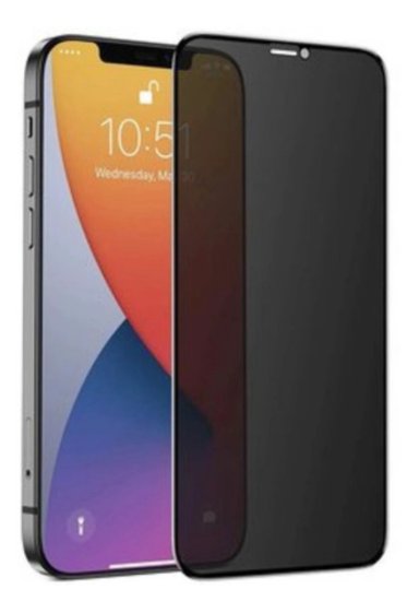 LAMINA MICA PARA IPHONE 17E PRIVACIDAD ANTI-ESPIA - 3