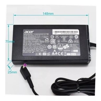 CARGADOR ORIGINAL NOTEBOOK ACER NITRO 5 AN515-42 (N17C1)-M.T - 4