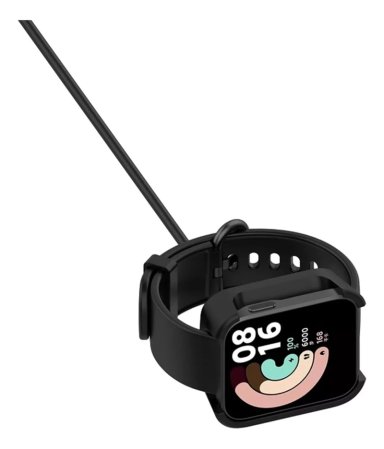 CARGADOR + CABLE USB PARA XIAOMI MI WATCH LITE | REDMI WATCH - 1