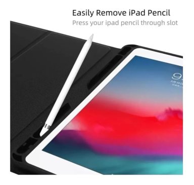 FUNDA CON TECLADO + TOUCHPAD PARA IPAD PRO 12.9 (2015-2017) - 4