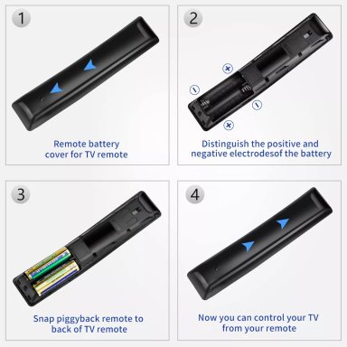 CONTROL REMOTO SMART TV LED 4K PARA SAMSUNG BN59-01310A - 5