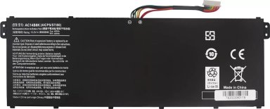 BATERÍA AC14B8K PARA ACER NITRO 5 AN515-51 AN515-52 AN515-53 - 1