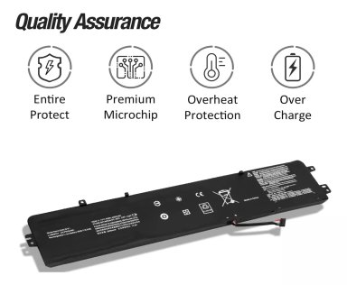BATERIA (L14M3P24) PARA LENOVO LEGION Y520-15IKBN SERIES - 5