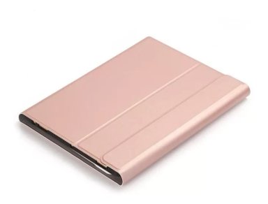 FUNDA TECLADO + TOUCHPAD ROSA PARA IPAD PRO 11 2020/2021 M1 - 5