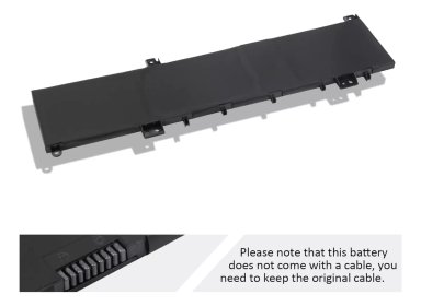 BATERIA PARA C31N1636 VIVOBOOK PRO M580V X580VD N580VD NUEVA - 5