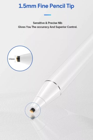LÁPIZ TÁCTIL PENCIL PARA LENOVO YOGA TAB 11 YT-J706F (2022) - 3