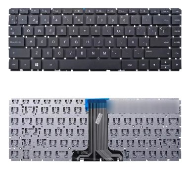 TECLADO PARA NOTEBOOK HP PAVILION X360 14 G1 SERIES NUEVO - 1