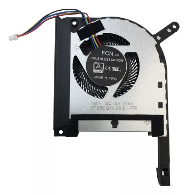 VENTILADOR GPU PARA NOTEBOOK ASUS TUF A15 FA506 FX506 SERIES - 1