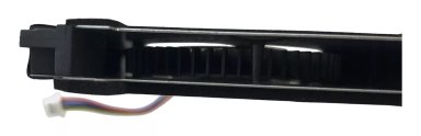 VENTILADOR GPU PARA NOTEBOOK ASUS TUF A15 FA506 FX506 SERIES - 5
