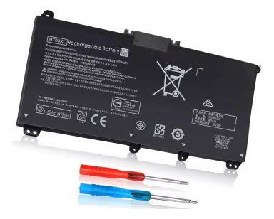 BATERIA (HT03XL) PARA NOTEBOOK HP PAVILION 15-CW1004LA NUEVA - 1