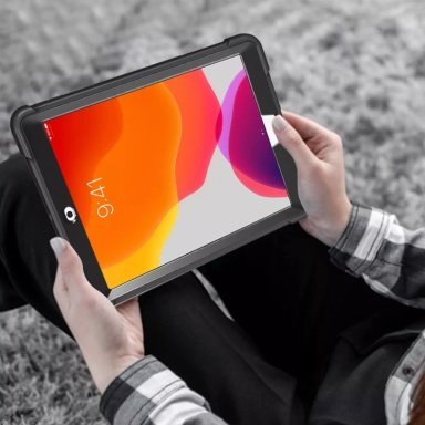 FUNDA CARCASA 360 ANTIGOLPES PARA IPAD 10.2' 9NA GEN (A2602) - 4