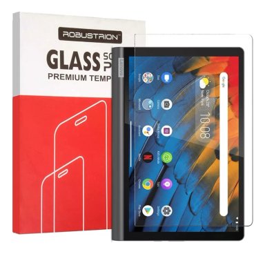 CARCASA INTELIGENTE + LAMINA LENOVO YOGA SMART TAB 10.1 X705 - 3